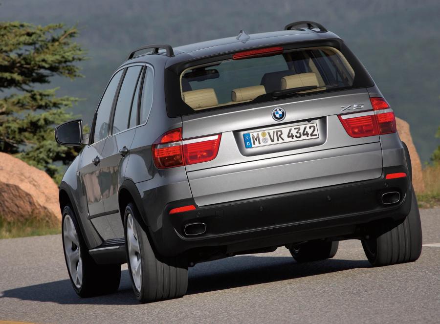  BMW X5 2007 года  (фото 258 из 276)
